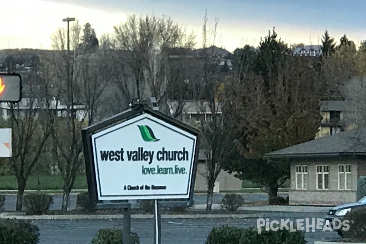 Photo of Pickleball at West Valley Nazarene Church